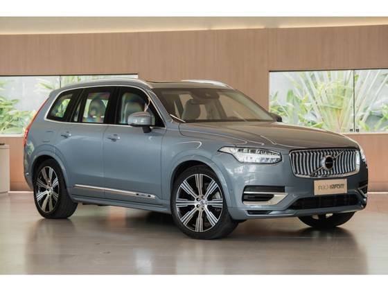 VOLVO XC90 2.0 T8 HYBRID INSCRIPTION AWD GEARTRONIC VOLVO XC90 2.0 T8 HYBRID INSCRIPTION AWD GEARTRONIC